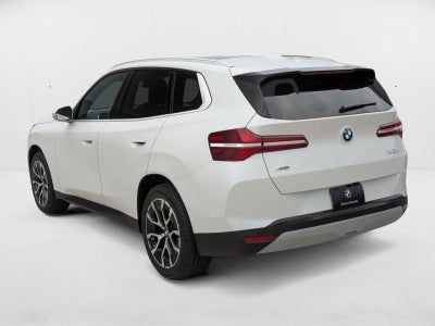 2025 BMW X3 30 xDrive Sports Activity Vehicle