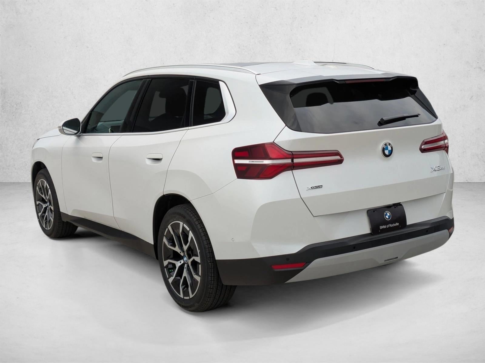 2025 BMW X3 30 xDrive Sports Activity Vehicle
