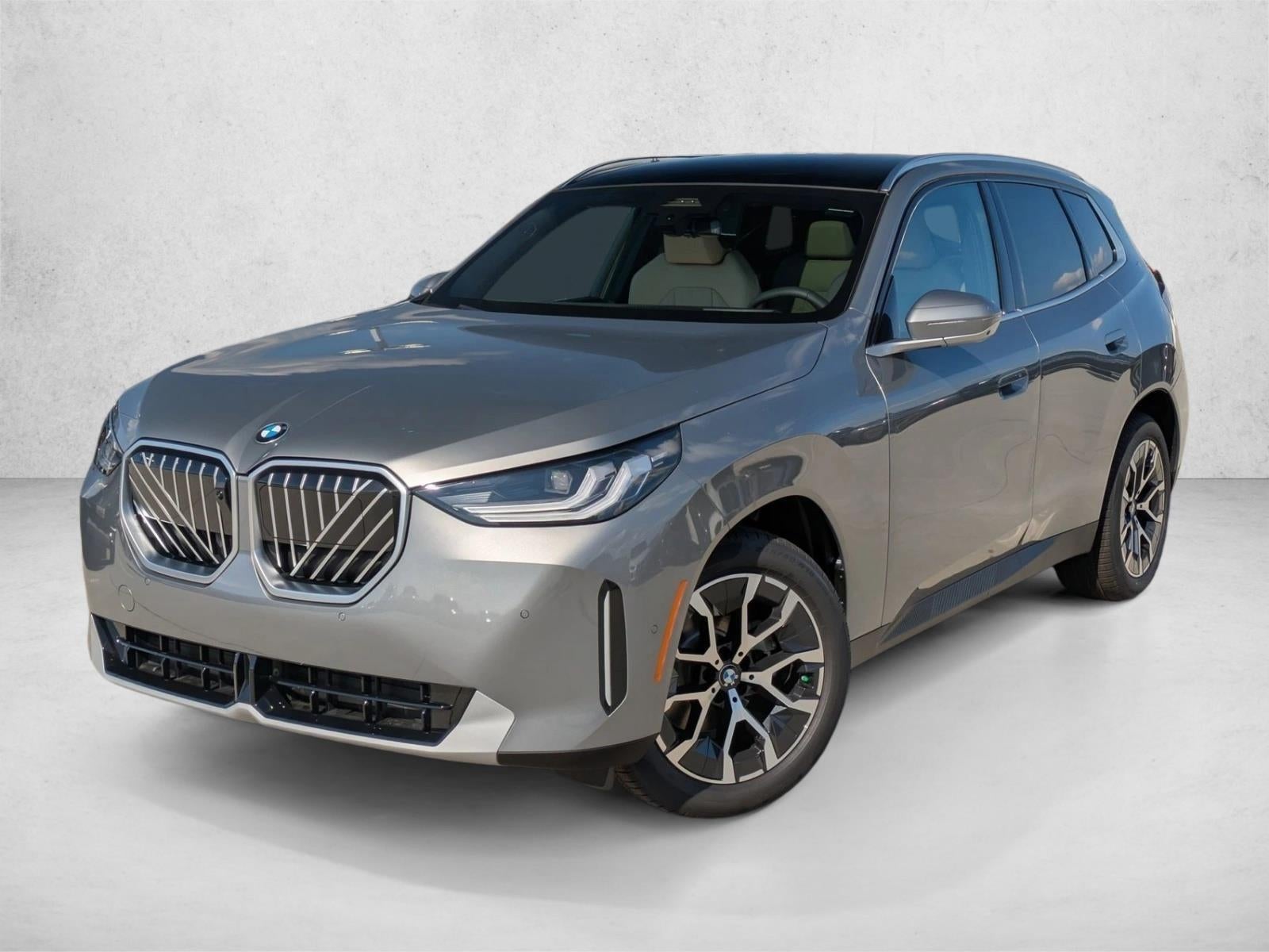 2026 BMW X3 30 xDrive Sports Activity Vehicle