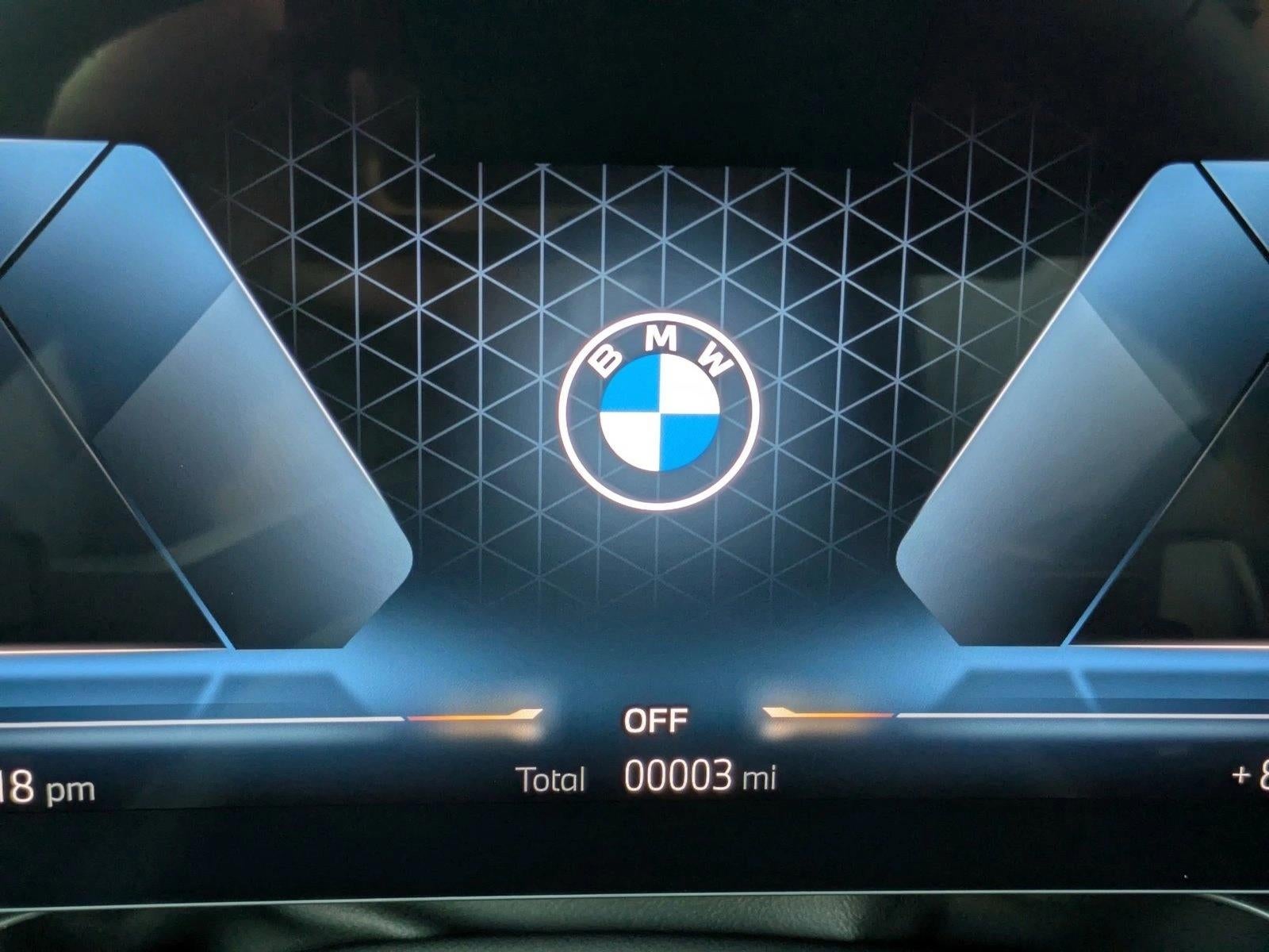 2026 BMW X3 30 xDrive Sports Activity Vehicle