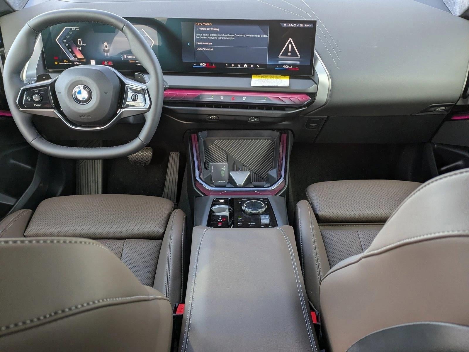 2026 BMW X3 30 xDrive Sports Activity Vehicle