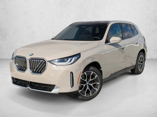 2026 BMW X3 30 xDrive Sports Activity Vehicle