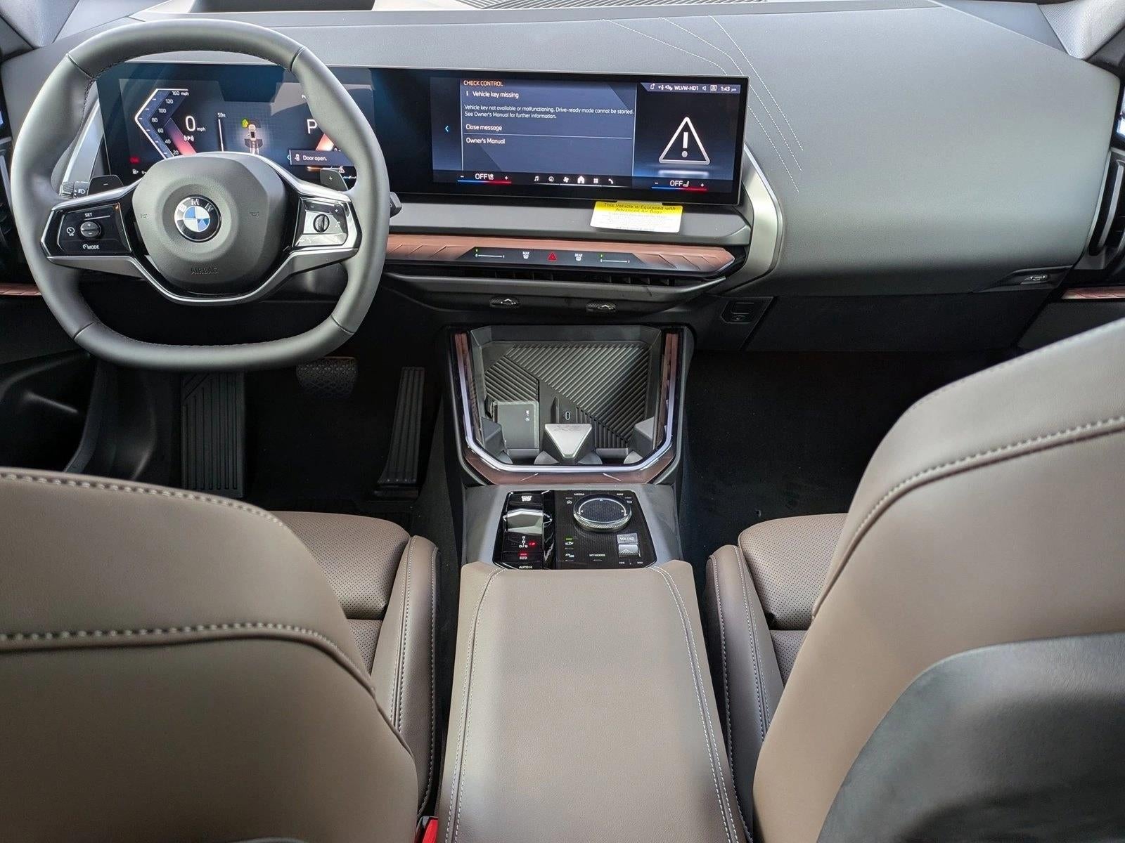 2026 BMW X3 30 xDrive Sports Activity Vehicle
