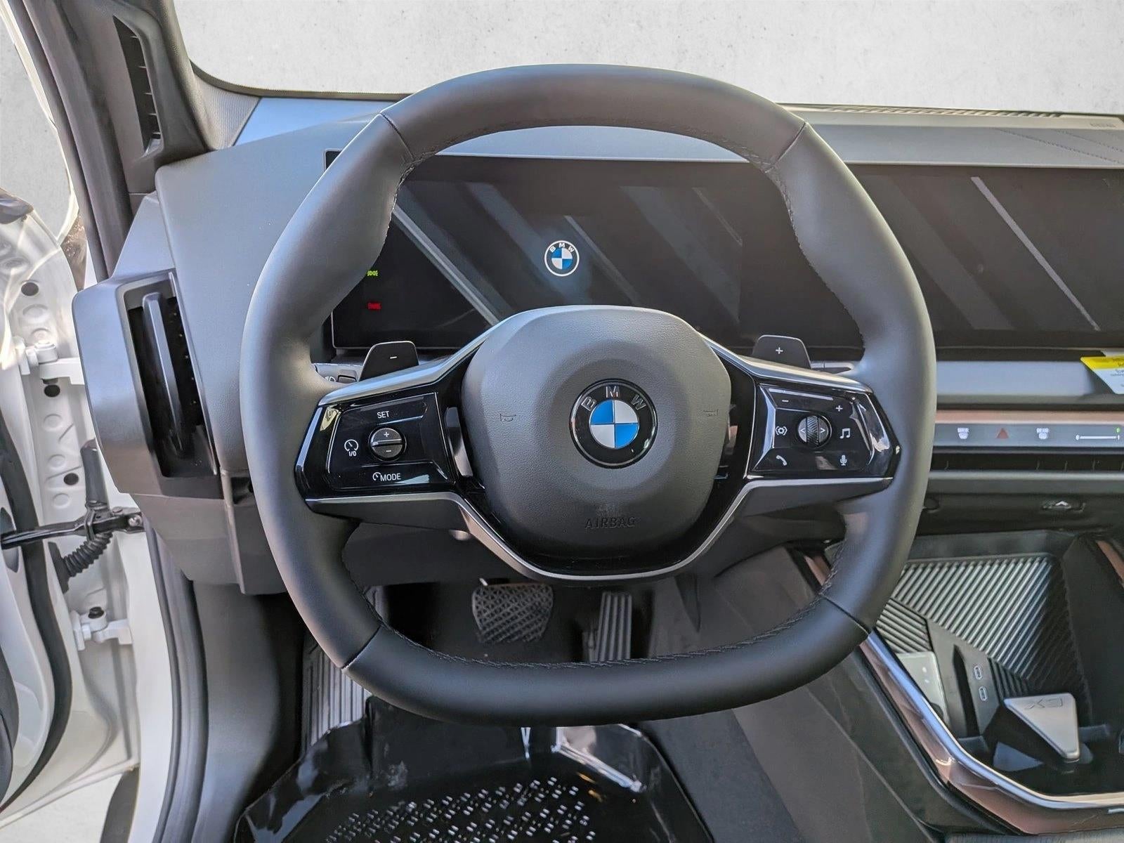 2026 BMW X3 30 xDrive Sports Activity Vehicle