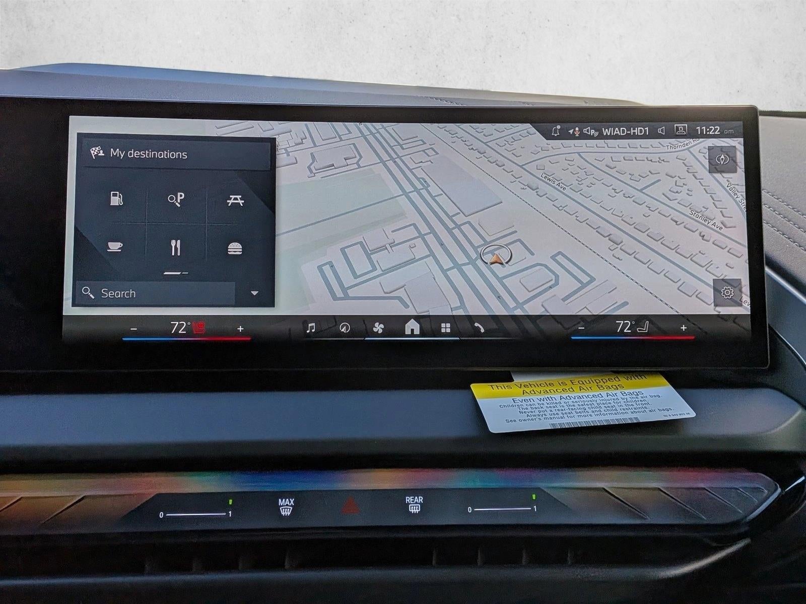 2026 BMW X3 30 xDrive Sports Activity Vehicle