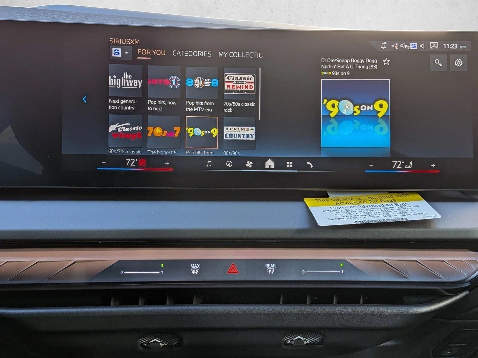 2026 BMW X3 30 xDrive Sports Activity Vehicle