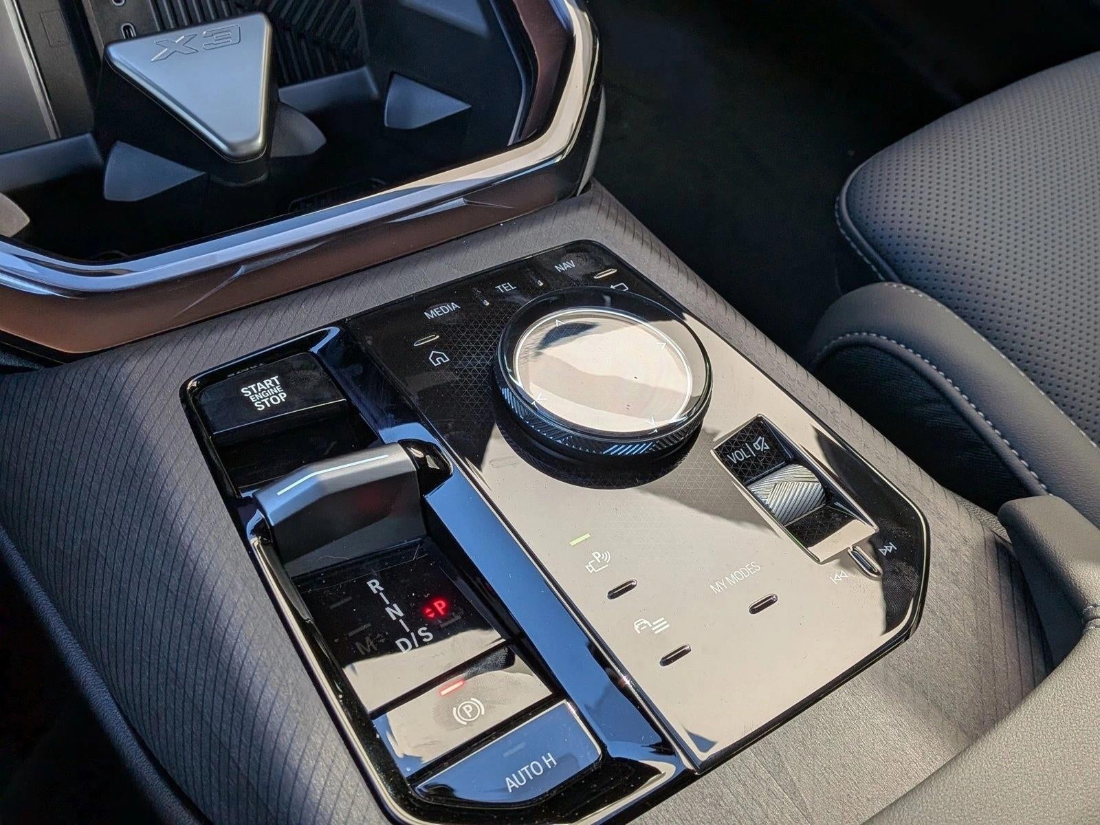 2026 BMW X3 30 xDrive Sports Activity Vehicle