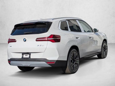 2026 BMW X3 30 xDrive Sports Activity Vehicle
