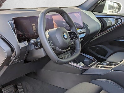 2026 BMW X3 30 xDrive Sports Activity Vehicle