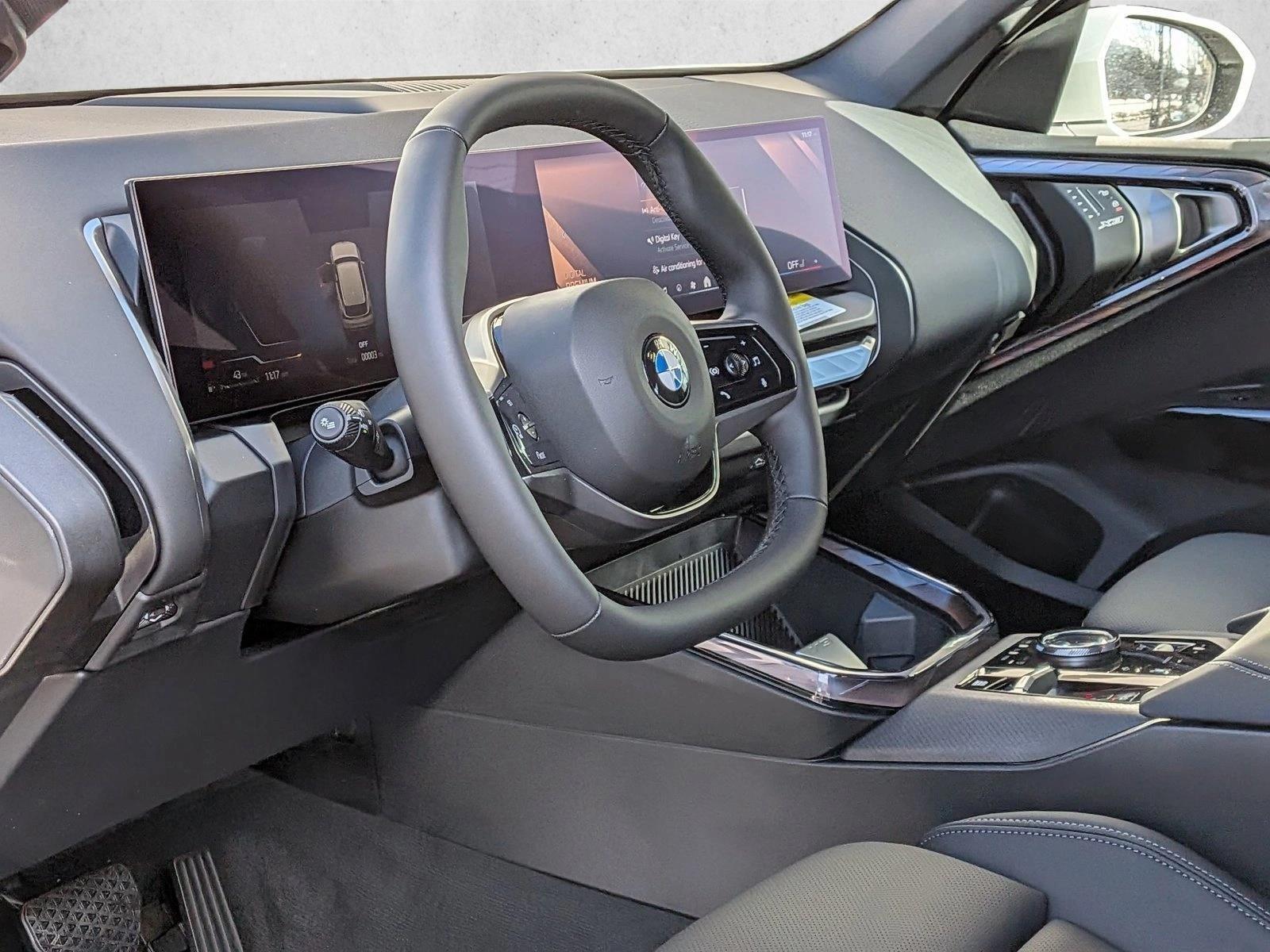 2026 BMW X3 30 xDrive Sports Activity Vehicle