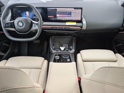 2026 BMW X3 30 xDrive Sports Activity Vehicle