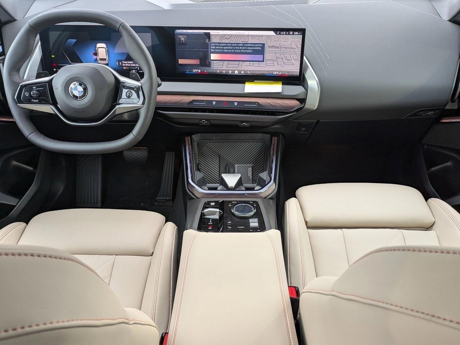 2026 BMW X3 30 xDrive Sports Activity Vehicle