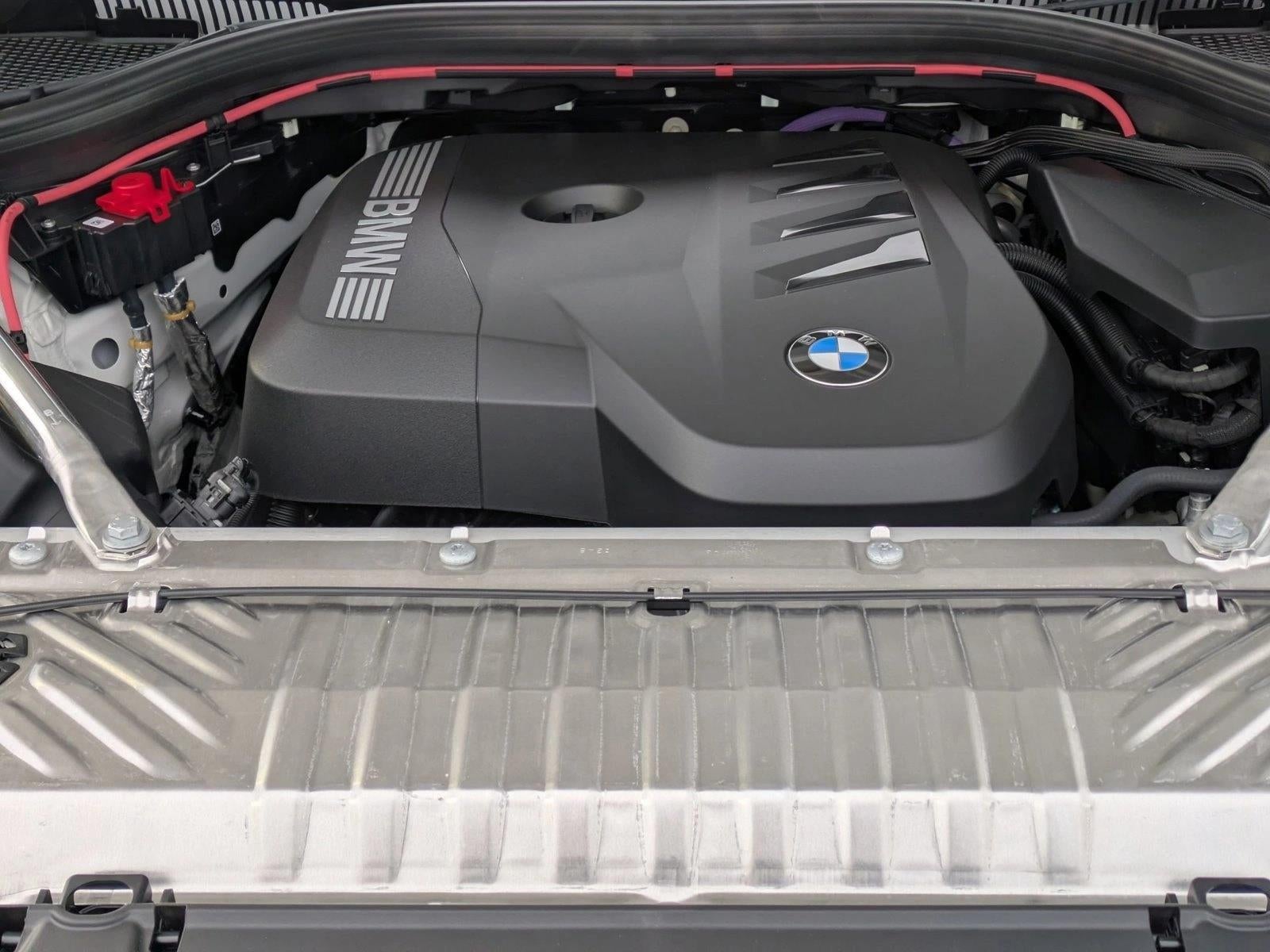 2026 BMW X3 30 xDrive Sports Activity Vehicle