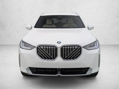 2026 BMW X3 30 xDrive Sports Activity Vehicle