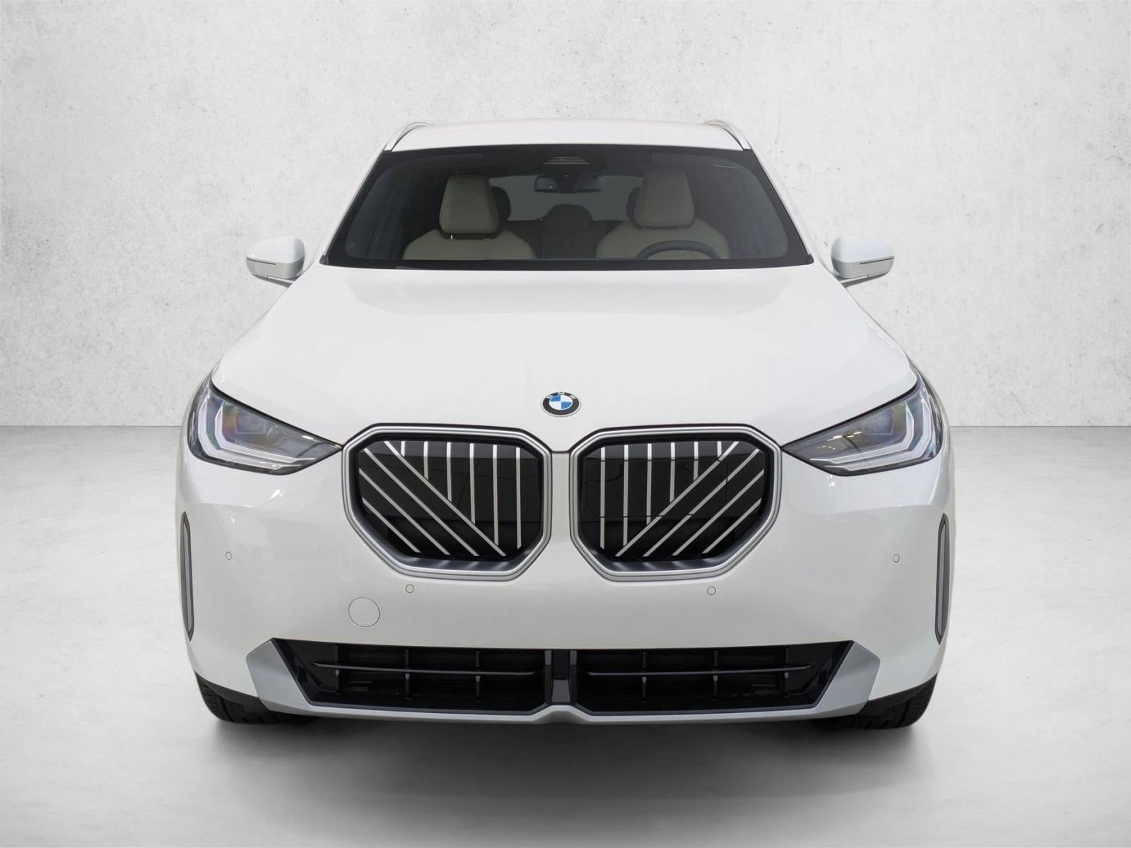 2026 BMW X3 30 xDrive Sports Activity Vehicle