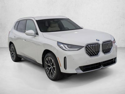 2026 BMW X3 30 xDrive Sports Activity Vehicle