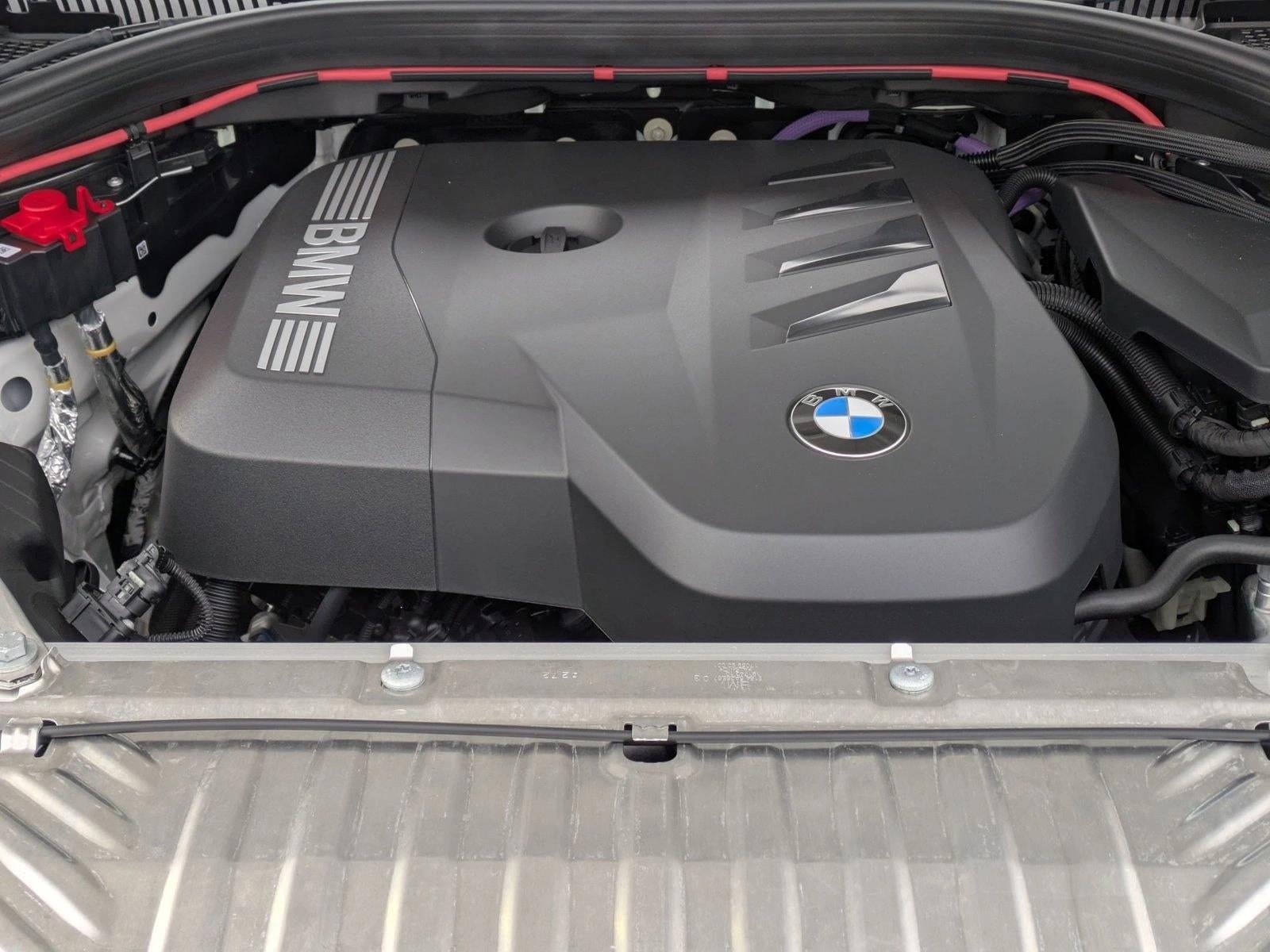 2026 BMW X3 30 xDrive Sports Activity Vehicle