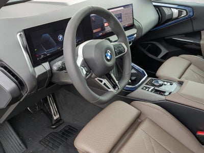 2026 BMW X3 30 xDrive Sports Activity Vehicle