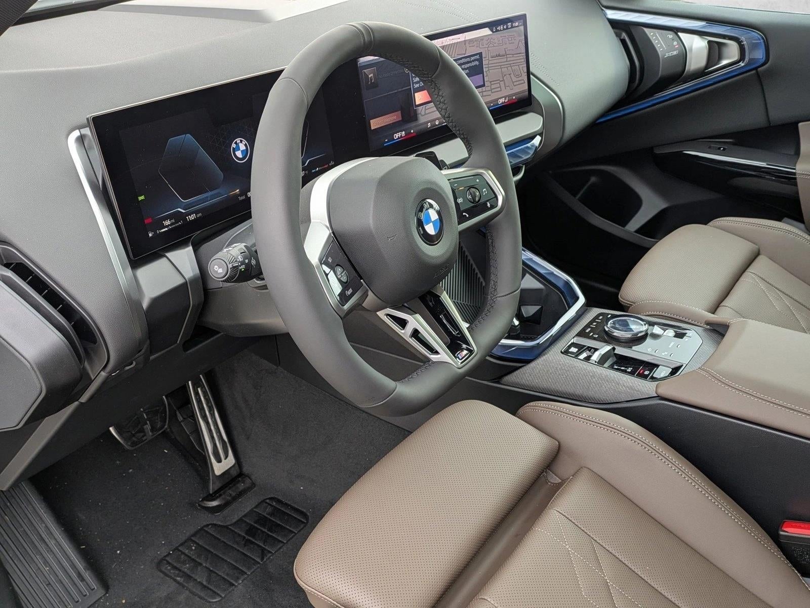 2026 BMW X3 30 xDrive Sports Activity Vehicle