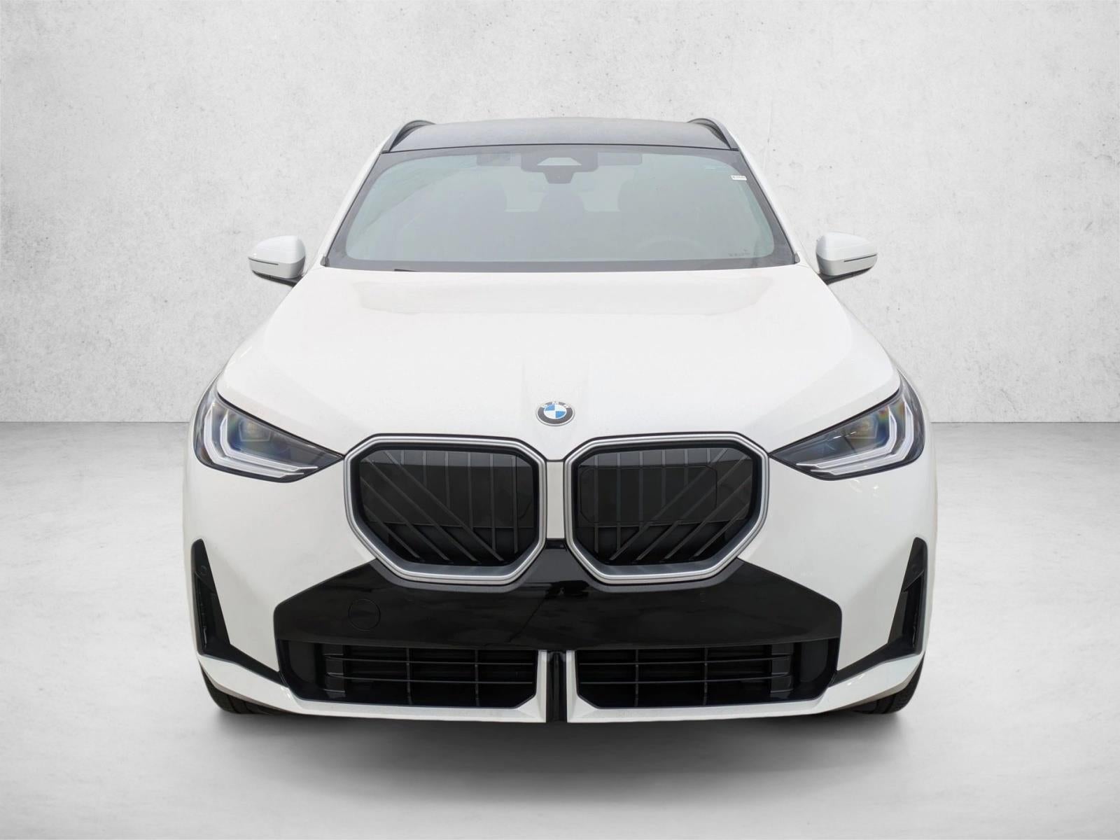 2026 BMW X3 30 xDrive Sports Activity Vehicle