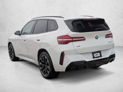 2026 BMW X3 30 xDrive Sports Activity Vehicle