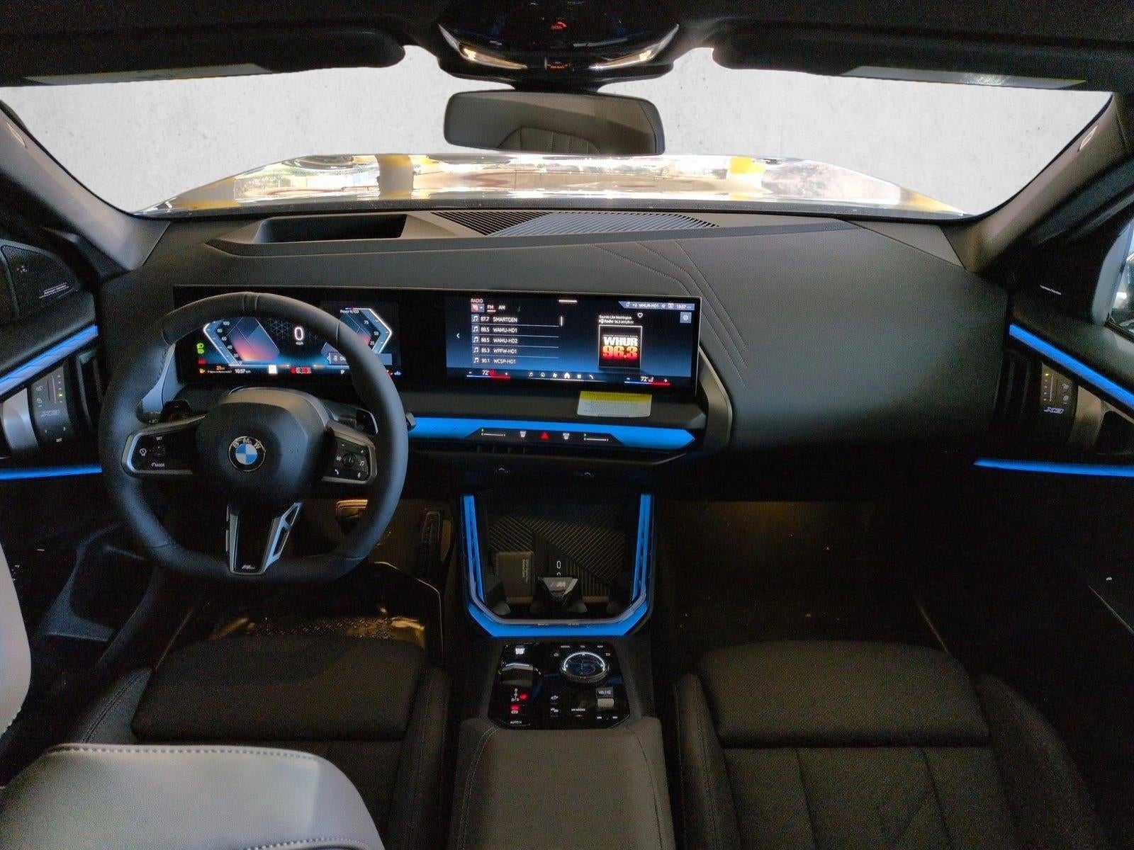 2026 BMW X3 30 xDrive Sports Activity Vehicle