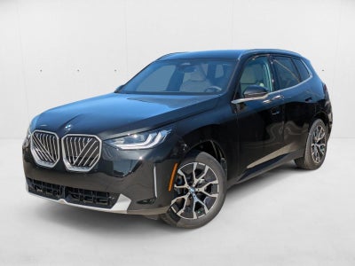2026 BMW X3 30 xDrive Sports Activity Vehicle