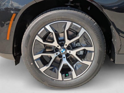 2026 BMW X3 30 xDrive Sports Activity Vehicle