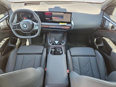 2026 BMW X3 30 xDrive Sports Activity Vehicle