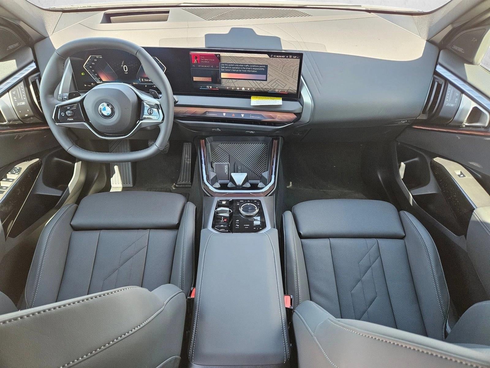 2026 BMW X3 30 xDrive Sports Activity Vehicle