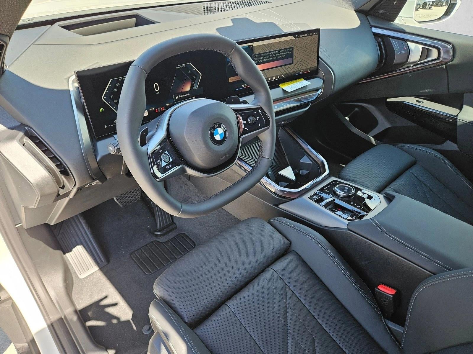 2026 BMW X3 30 xDrive Sports Activity Vehicle