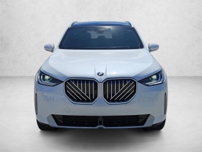2026 BMW X3 30 xDrive Sports Activity Vehicle