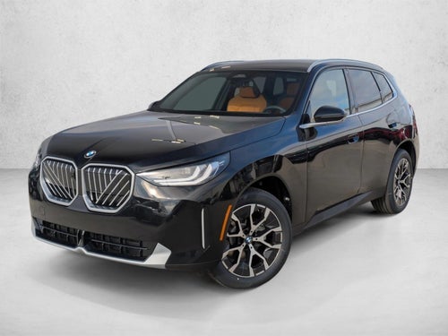 2026 BMW X3 30 xDrive Sports Activity Vehicle