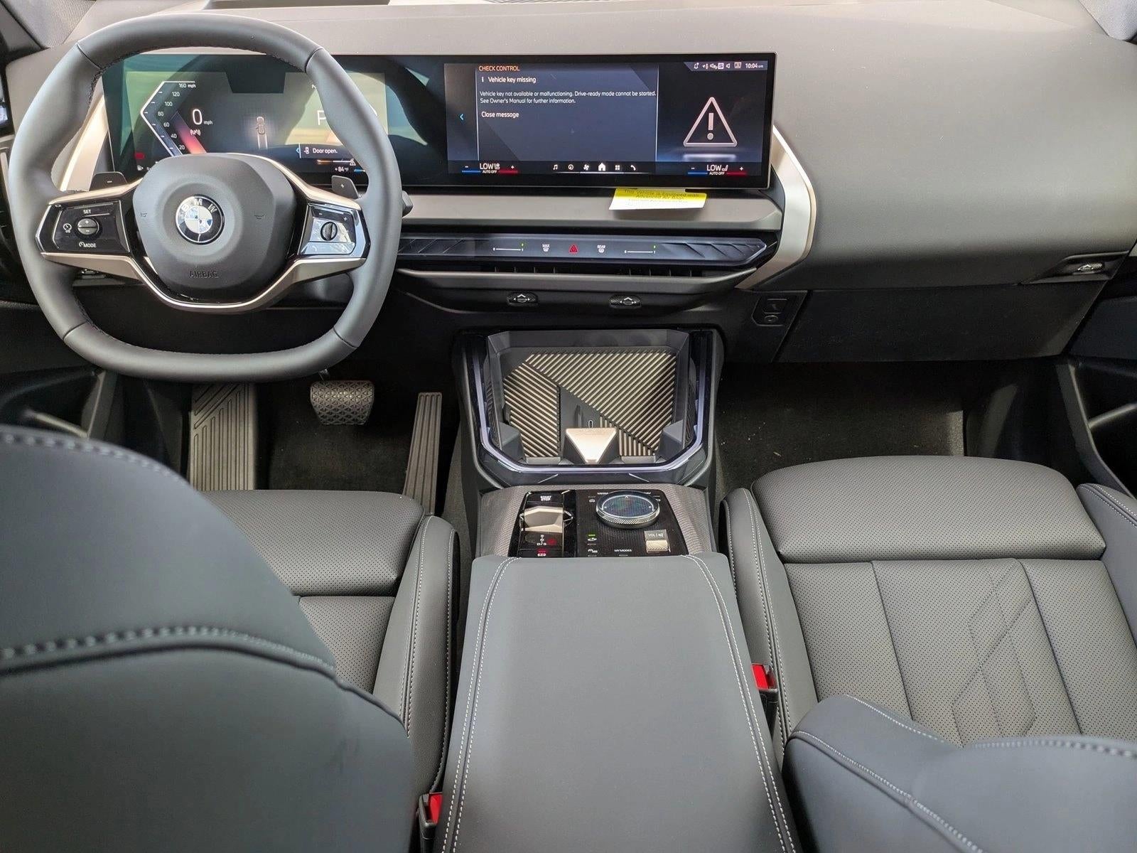 2025 BMW X3 30 xDrive Sports Activity Vehicle