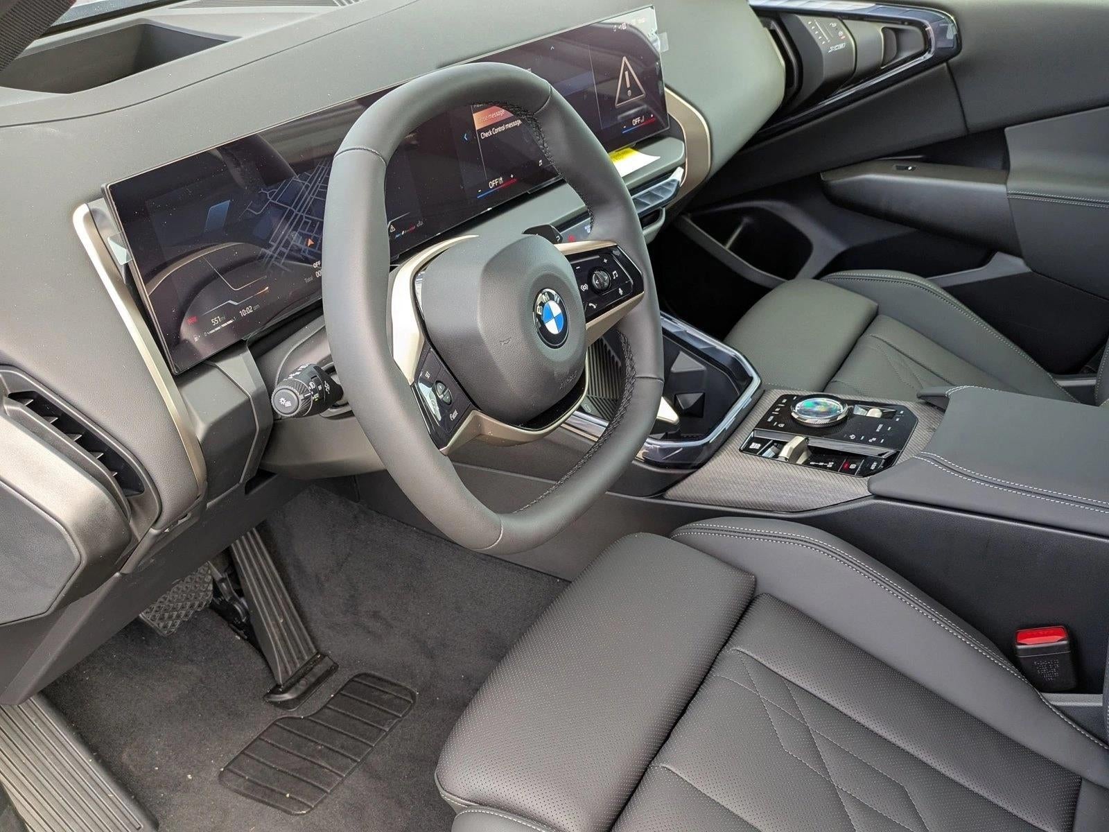 2025 BMW X3 30 xDrive Sports Activity Vehicle