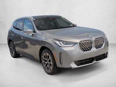 2025 BMW X3 30 xDrive Sports Activity Vehicle