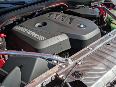 2026 BMW X3 30 xDrive Sports Activity Vehicle