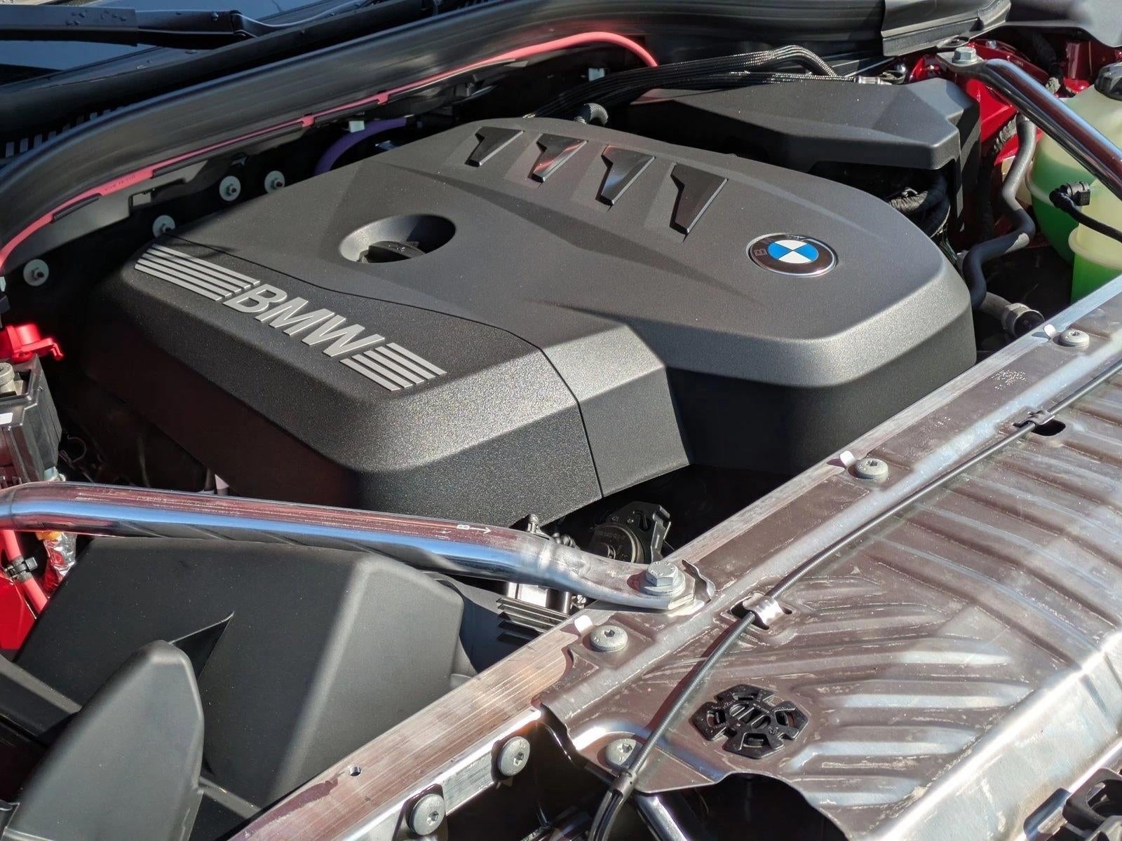 2026 BMW X3 30 xDrive Sports Activity Vehicle