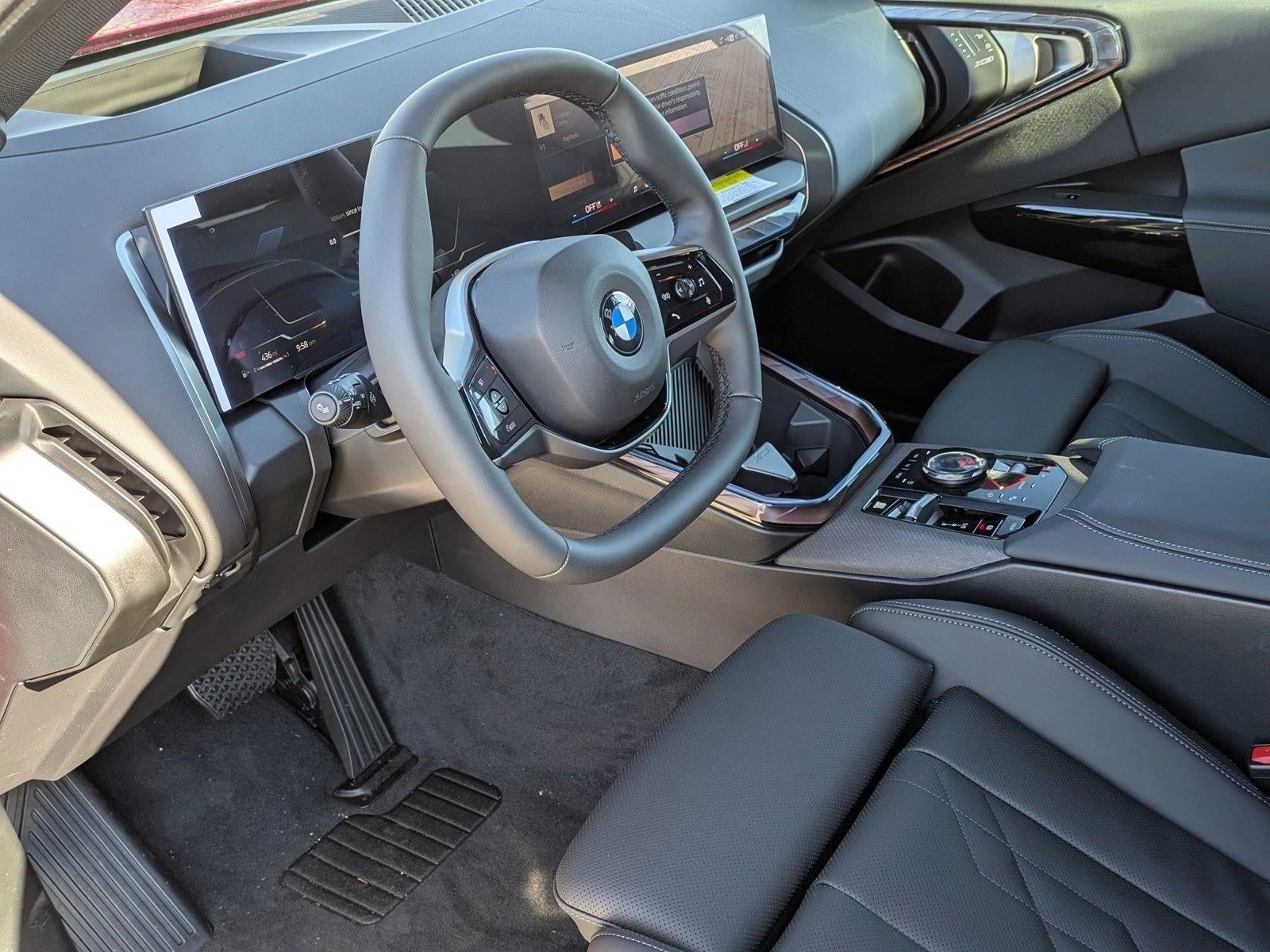 2026 BMW X3 30 xDrive Sports Activity Vehicle