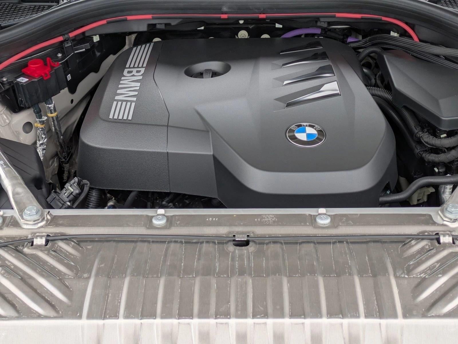 2026 BMW X3 30 xDrive Sports Activity Vehicle