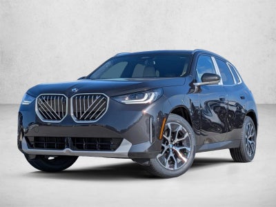 2026 BMW X3 30 xDrive Sports Activity Vehicle