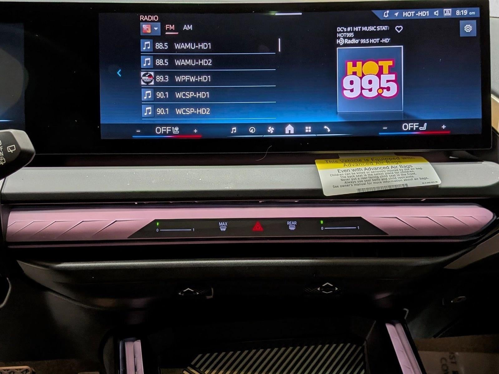 2025 BMW X3 30 xDrive Sports Activity Vehicle