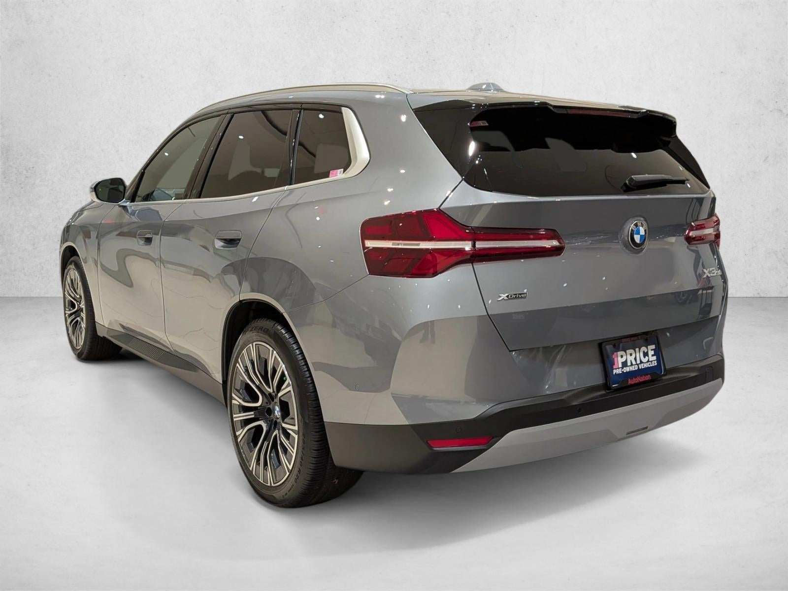 2025 BMW X3 30 xDrive Sports Activity Vehicle