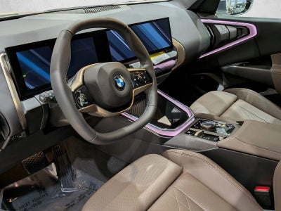 2025 BMW X3 30 xDrive Sports Activity Vehicle
