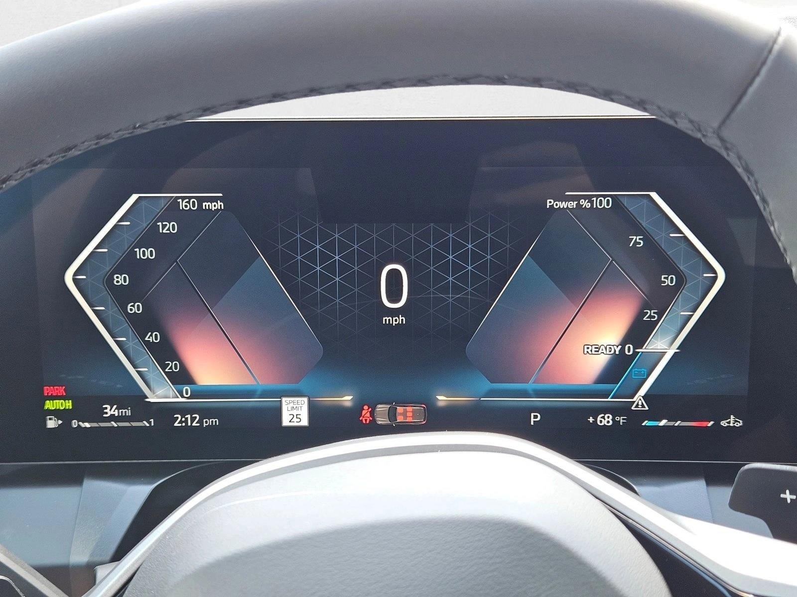 2026 BMW X3 30 xDrive Sports Activity Vehicle