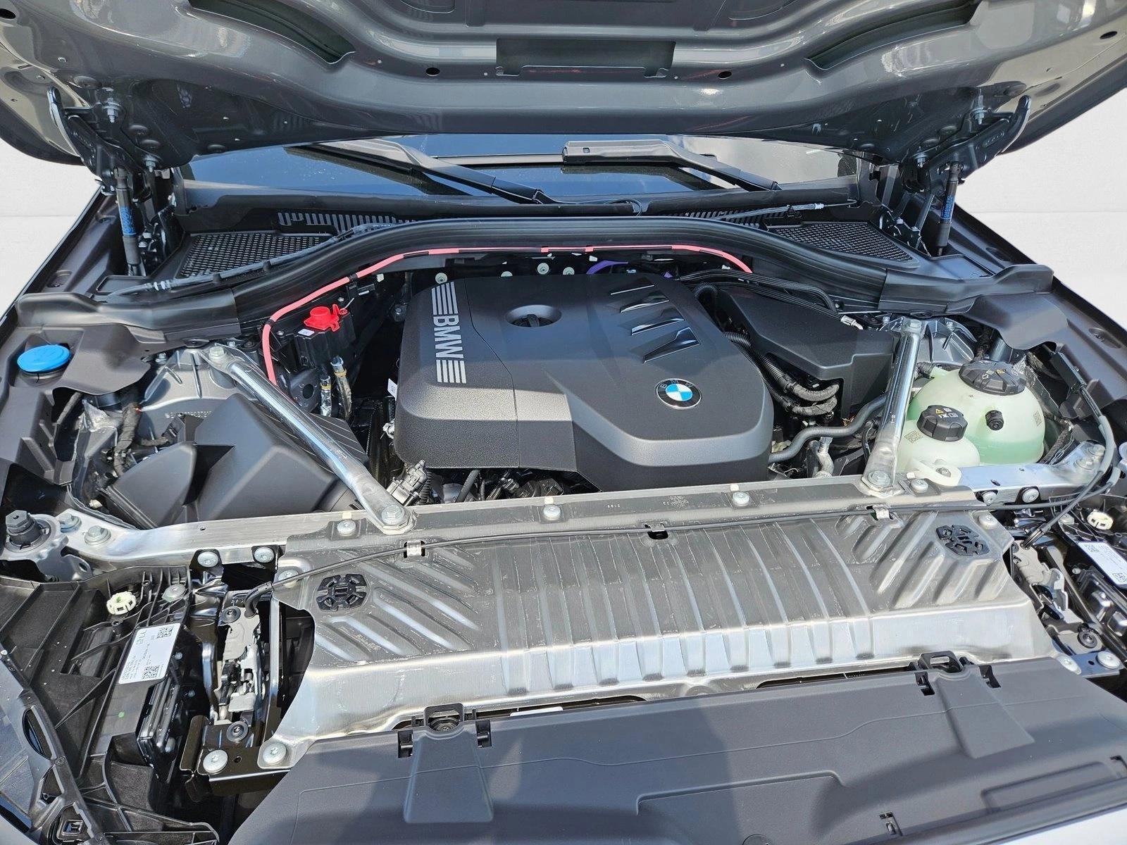 2026 BMW X3 30 xDrive Sports Activity Vehicle