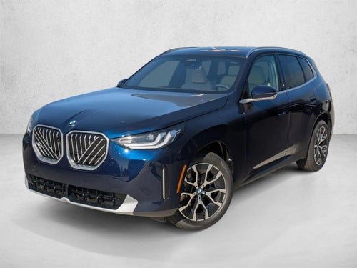2026 BMW X3 30 xDrive Sports Activity Vehicle
