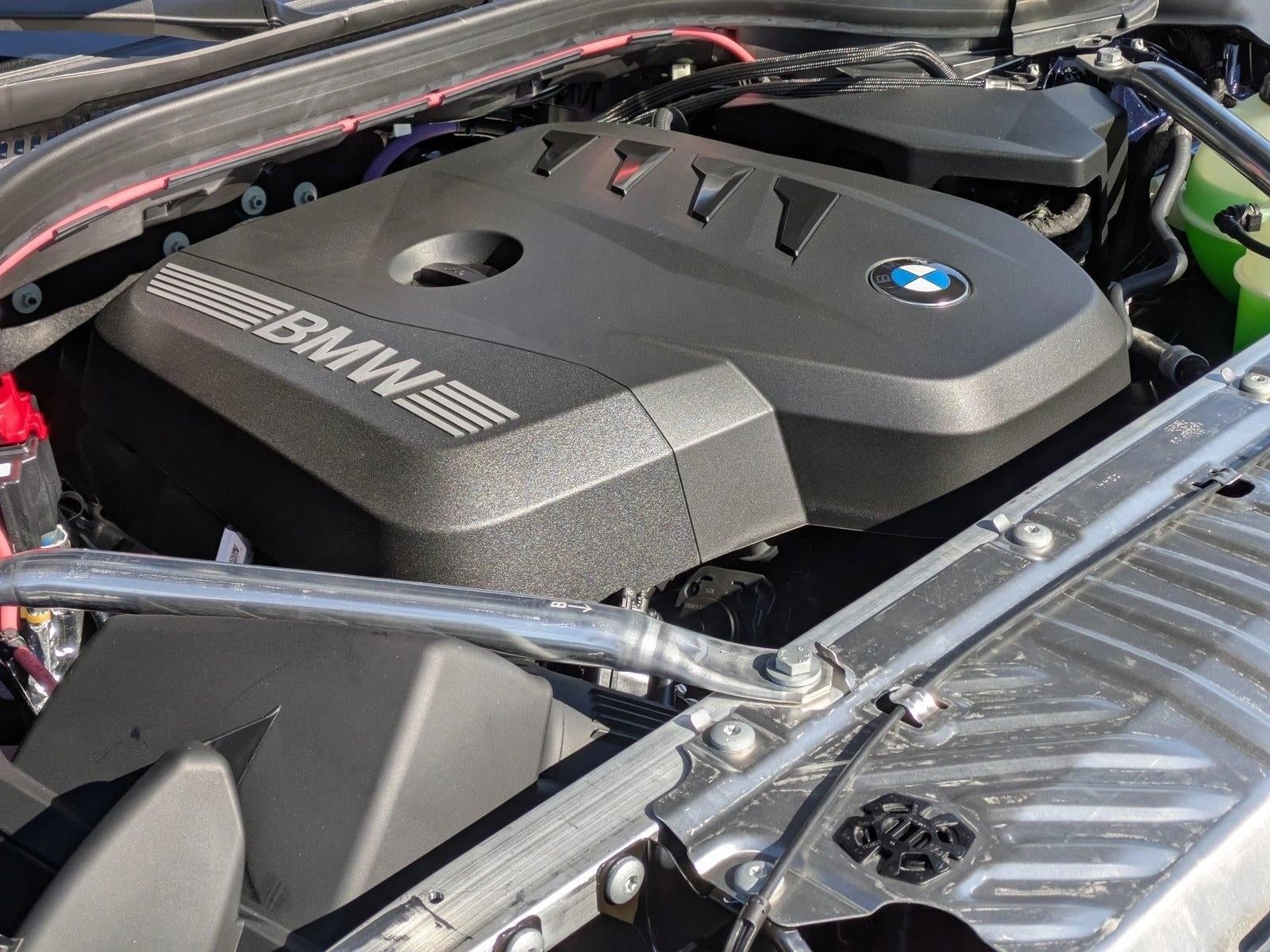2026 BMW X3 30 xDrive Sports Activity Vehicle