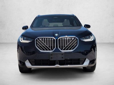 2026 BMW X3 30 xDrive Sports Activity Vehicle