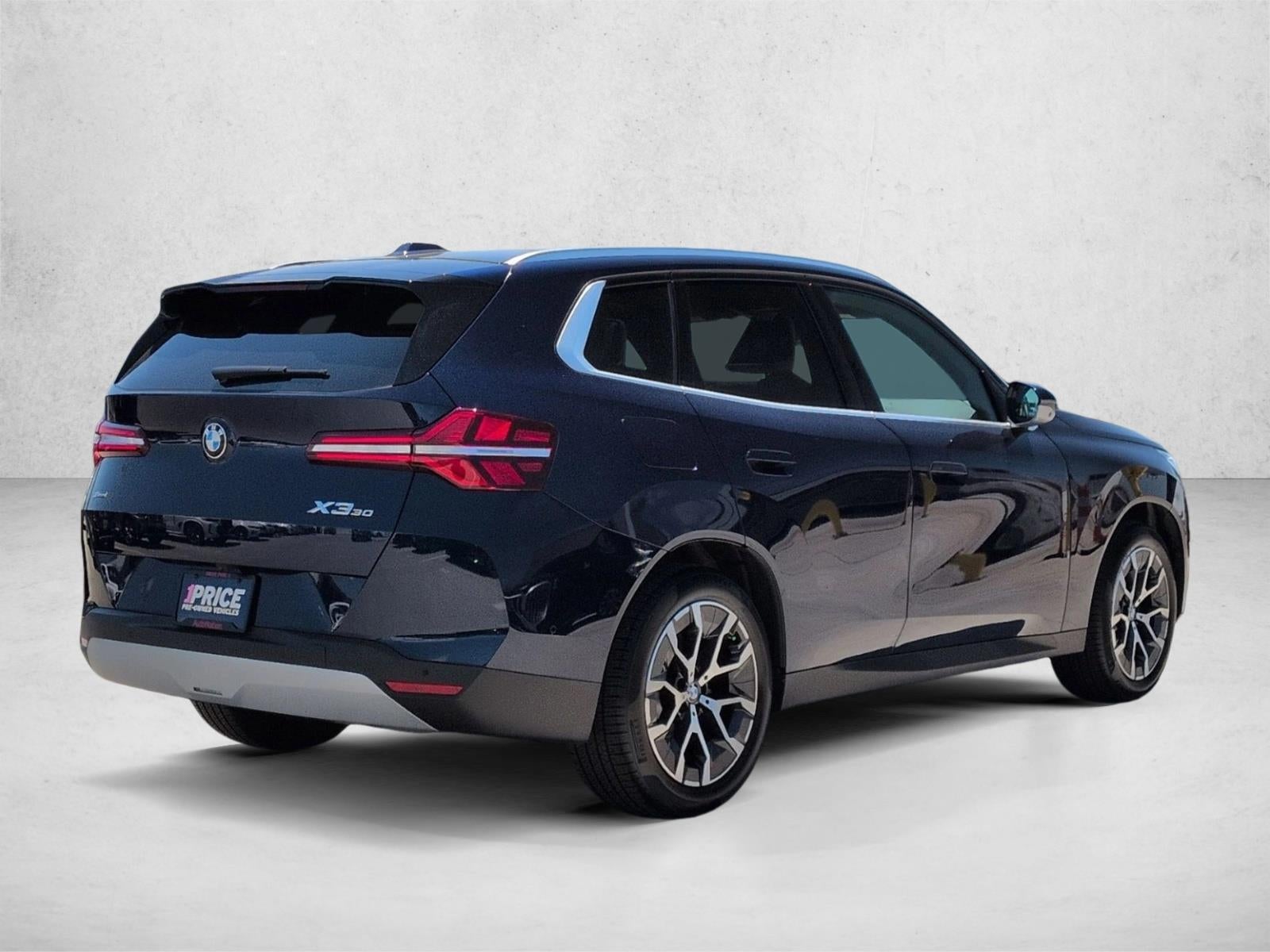 2026 BMW X3 30 xDrive Sports Activity Vehicle